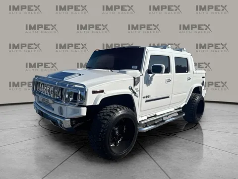2005 Hummer H2 SUT Base