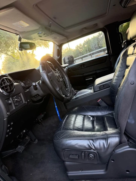 2005 Hummer Hummer H2 - Image 6 of 18