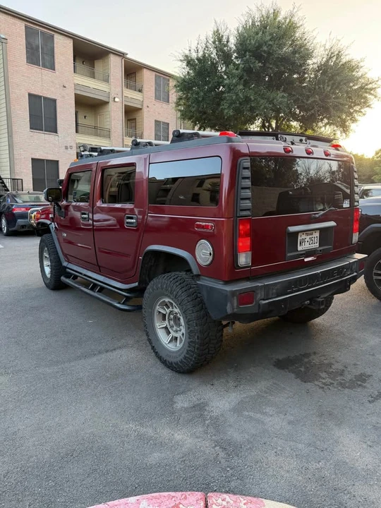 2005 Hummer Hummer H2 - Image 4 of 18