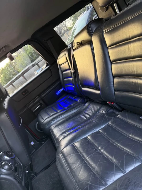 2005 Hummer Hummer H2 - Image 8 of 18