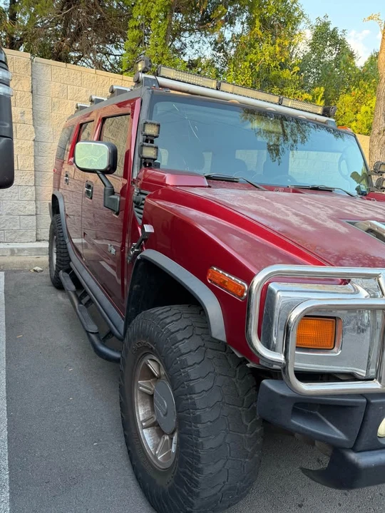 2005 Hummer Hummer H2 - Image 2 of 18