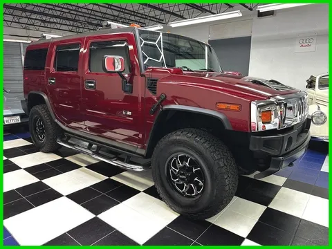 2005 Hummer H2 Lux Series