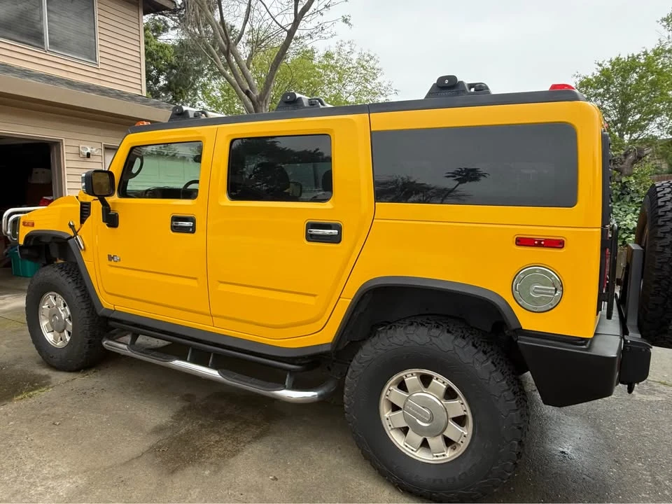 2005 Hummer Hummer H2 - Image 7 of 19