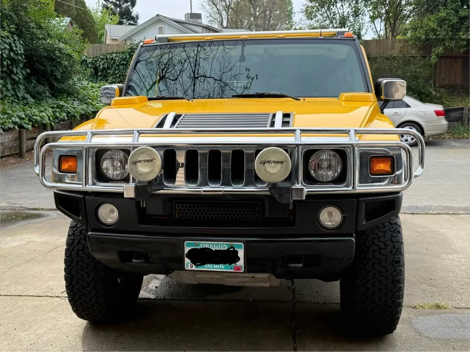 2005 Hummer Hummer H2 - Image 8 of 19