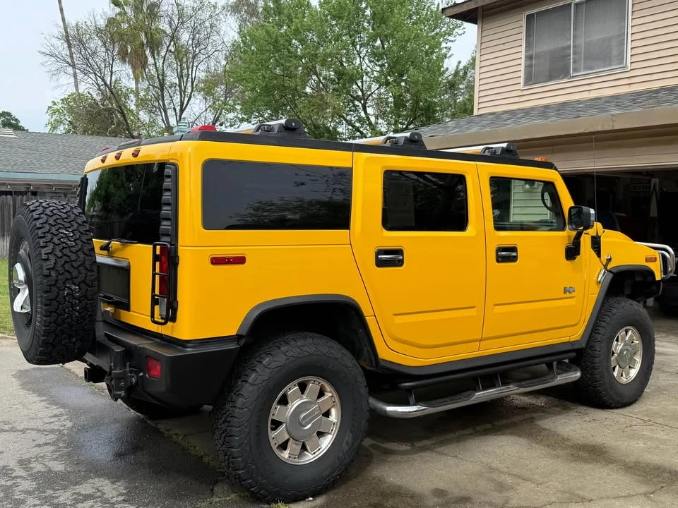 2005 Hummer Hummer H2 - Image 6 of 19