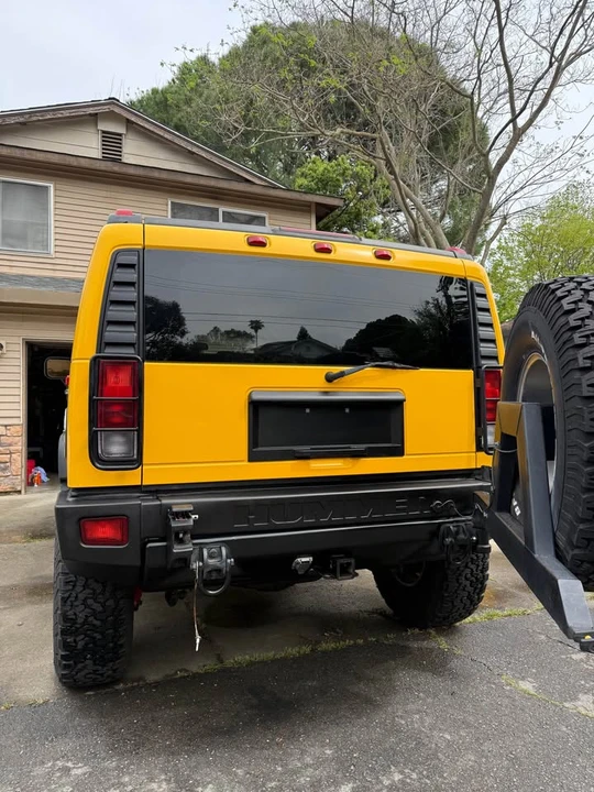 2005 Hummer Hummer H2 - Image 5 of 19