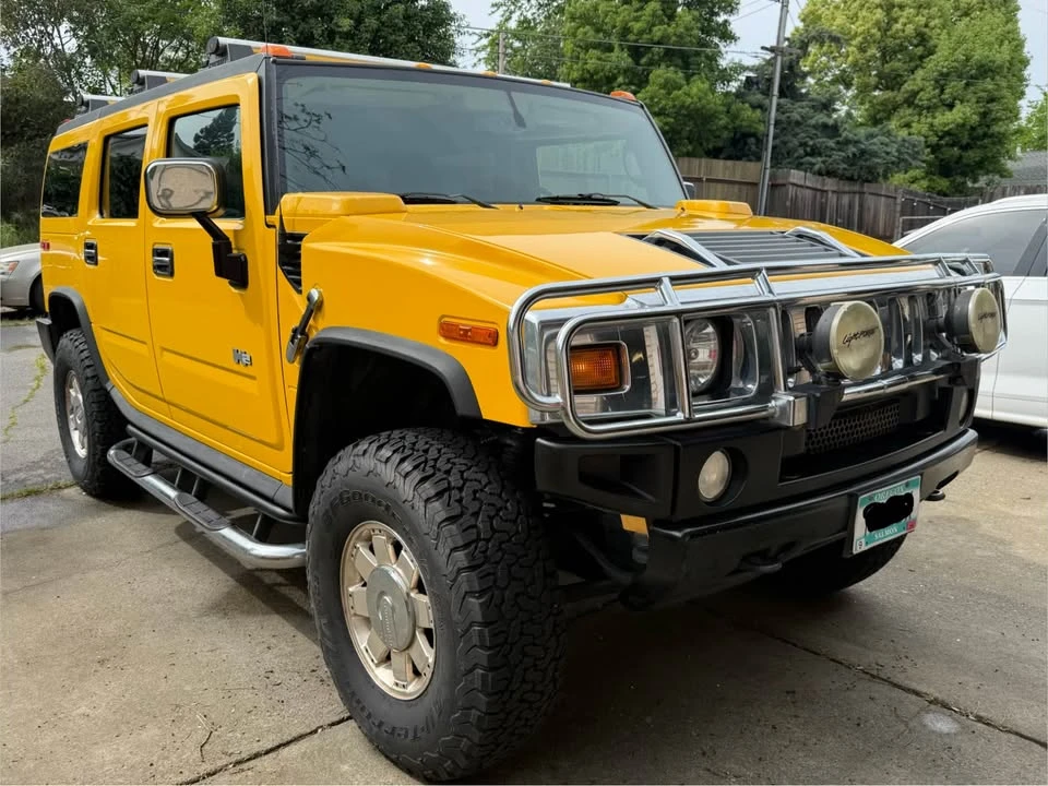 2005 Hummer Hummer H2 - Image 2 of 19