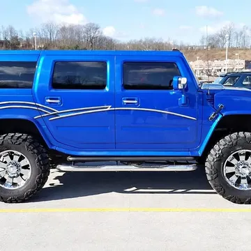 2005 Hummer H2 Limited Ed Sport Utility 4D