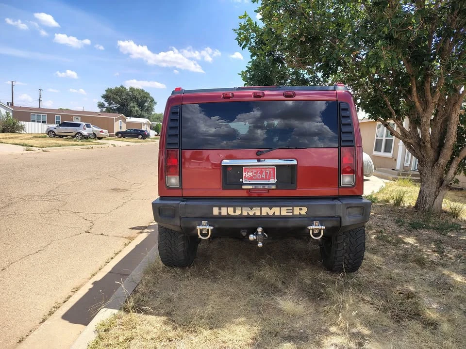 2005 Hummer Hummer H2 - Image 13 of 13