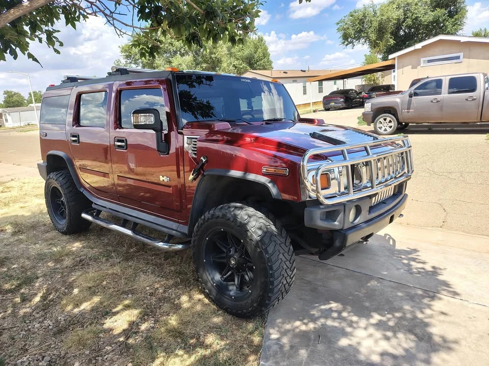 2005 Hummer Hummer H2 - Image 9 of 13