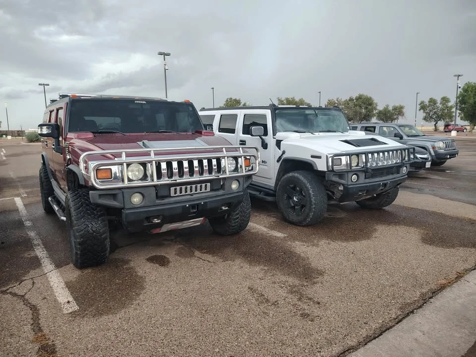 2005 Hummer Hummer H2 - Image 3 of 13