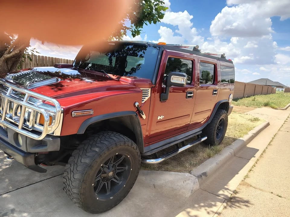 2005 Hummer Hummer H2 - Image 12 of 13