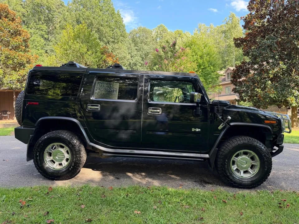 2005 Hummer Hummer H2 - Image 2 of 8