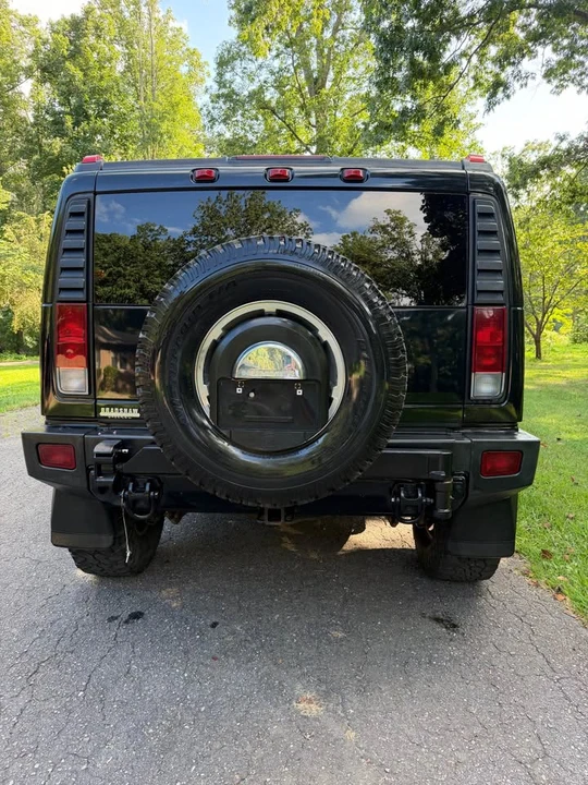 2005 Hummer Hummer H2 - Image 4 of 8