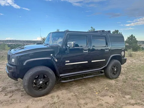 2005 Hummer H2 Limited Ed Sport Utility 4D