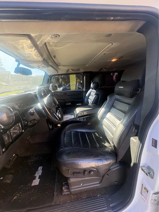 2005 Hummer Hummer H2 - Image 12 of 17