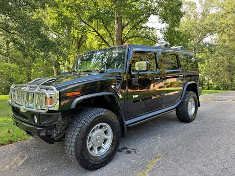 2005 Hummer H2 Limited Ed Sport Utility 4D