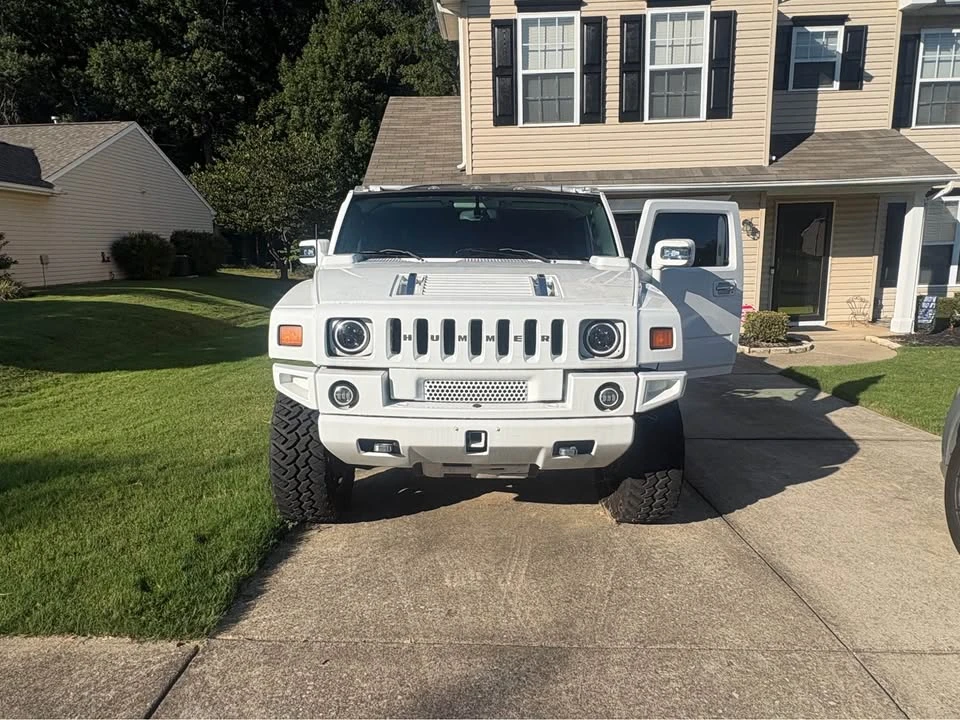 2005 Hummer Hummer H2 - Image 4 of 17