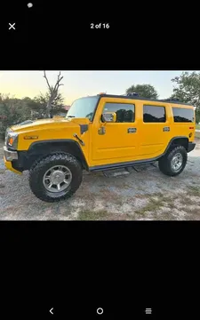 2005 Hummer H2 Limited Ed Sport Utility 4D