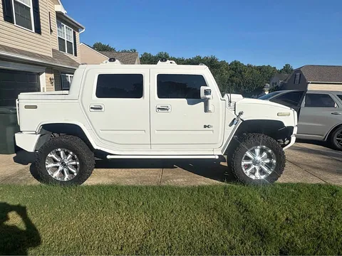 2005 Hummer H2 Limited Ed Sport Utility 4D