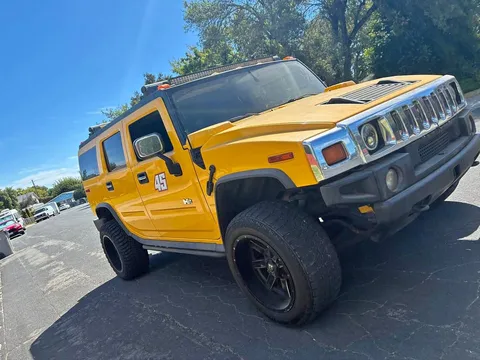 2005 Hummer H2 Limited Ed Sport Utility 4D