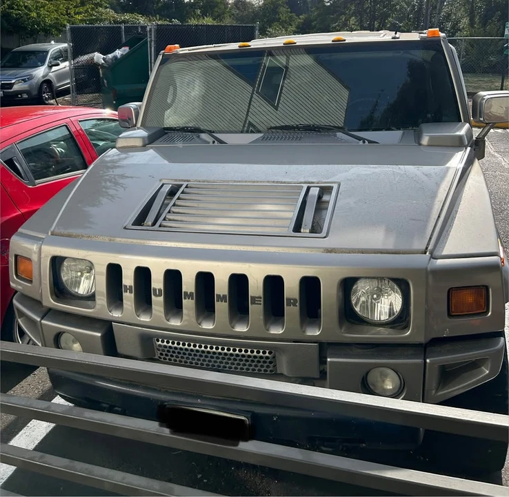 2005 Hummer Hummer H2 - Image 12 of 13