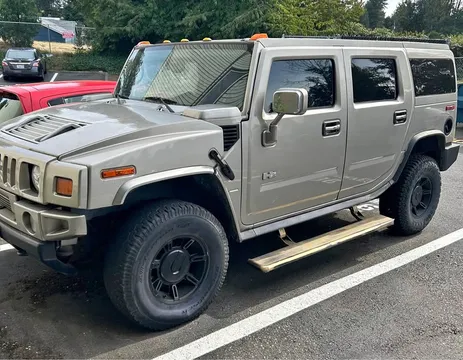 2005 Hummer H2 Limited Ed Sport Utility 4D