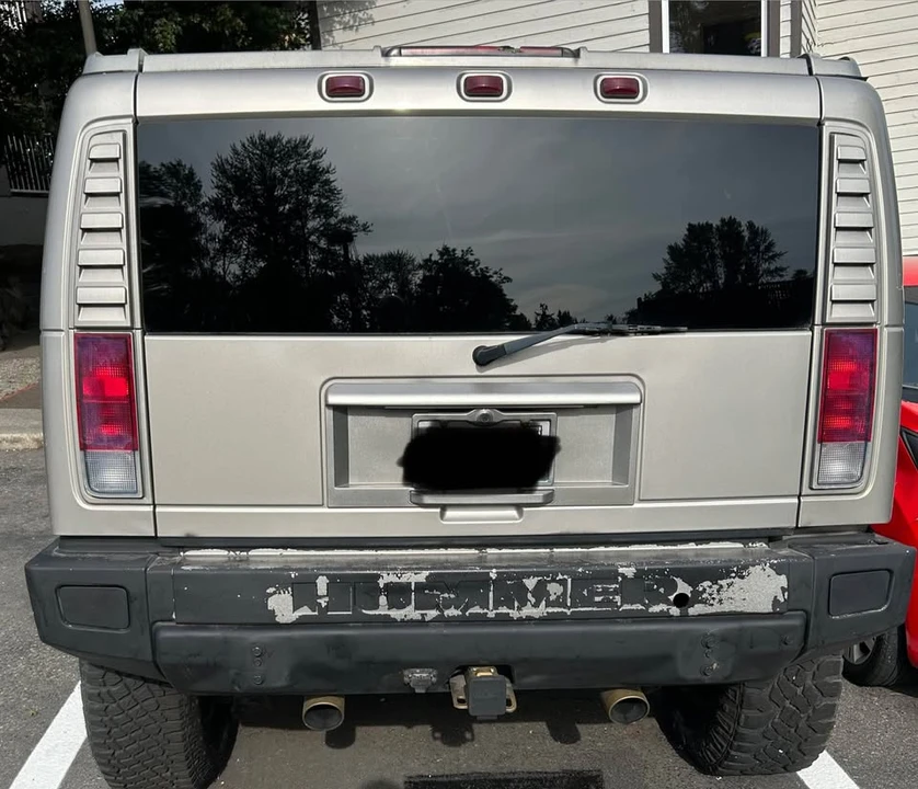 2005 Hummer Hummer H2 - Image 3 of 13