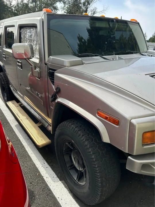 2005 Hummer Hummer H2 - Image 5 of 13