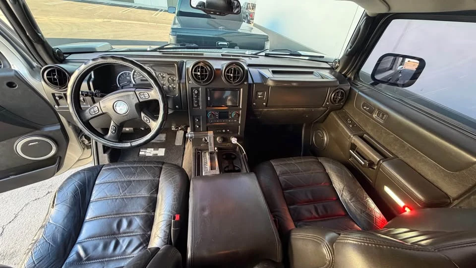2005 Hummer Hummer H2 - Image 6 of 8