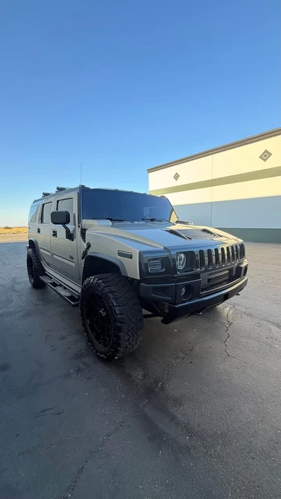 2005 Hummer Hummer H2 - Image 5 of 8
