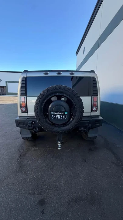 2005 Hummer Hummer H2 - Image 3 of 8