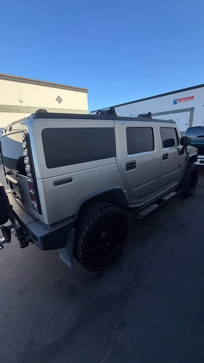 2005 Hummer Hummer H2 - Image 4 of 8