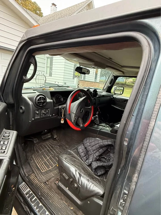 2005 Hummer Hummer H2 - Image 9 of 11