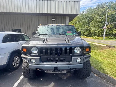 2005 Hummer H2 Limited Ed Sport Utility 4D