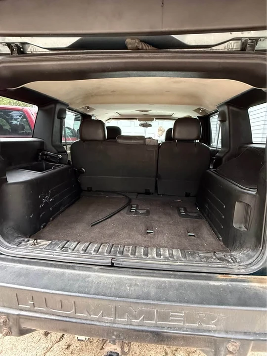 2005 Hummer Hummer H2 - Image 11 of 11