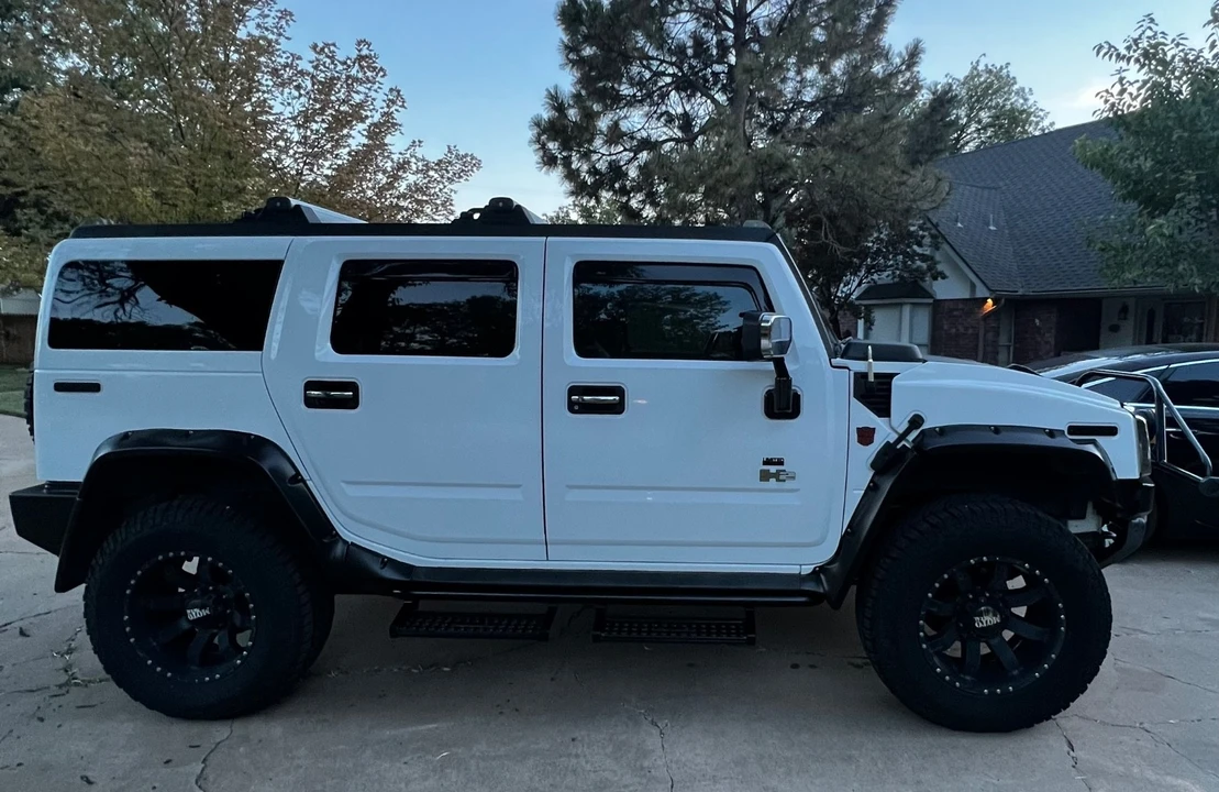 2005 Hummer Hummer H2 - Image 19 of 31