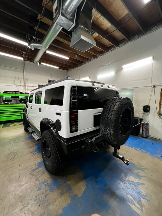 2005 Hummer Hummer H2 - Image 30 of 31