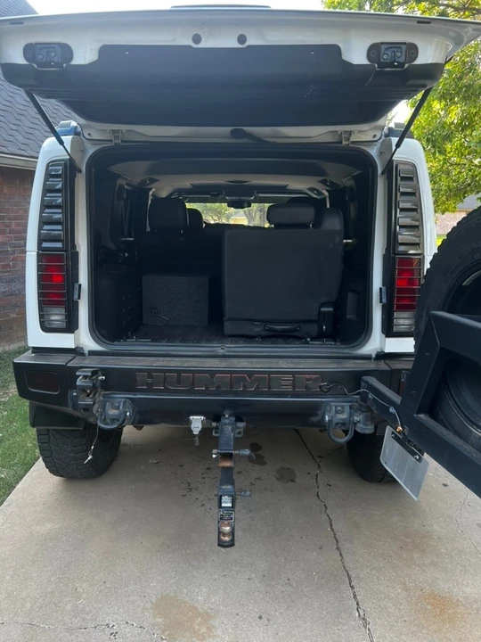2005 Hummer Hummer H2 - Image 16 of 31