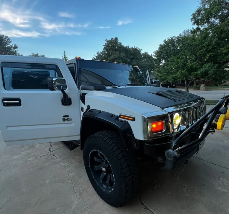 2005 Hummer Hummer H2 - Image 17 of 31