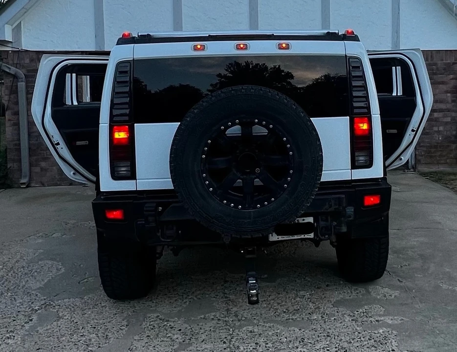 2005 Hummer Hummer H2 - Image 5 of 31