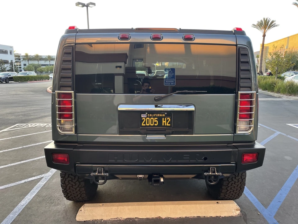 2005 Hummer Hummer H2 - Image 4 of 16