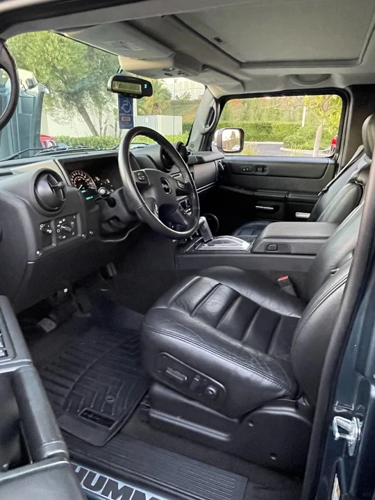 2005 Hummer Hummer H2 - Image 12 of 16