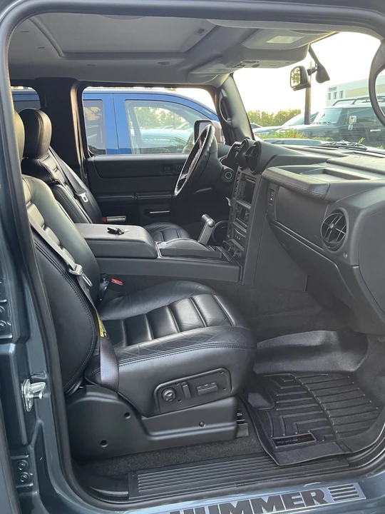 2005 Hummer Hummer H2 - Image 11 of 16