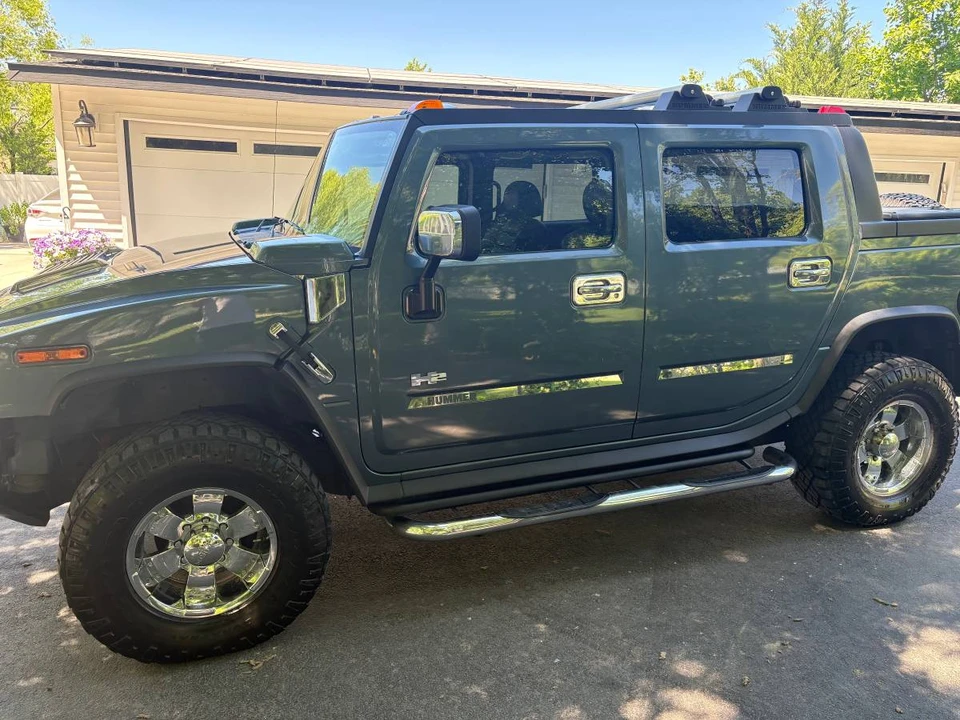 2005 Hummer Hummer H2 - Image 4 of 11
