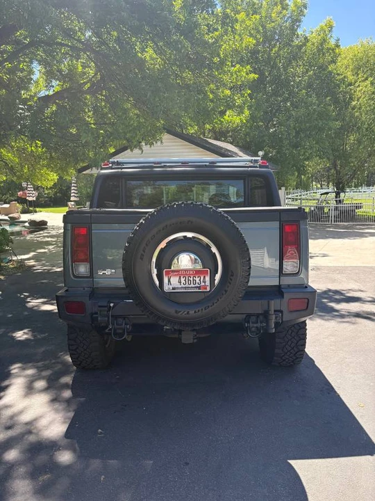 2005 Hummer Hummer H2 - Image 3 of 11