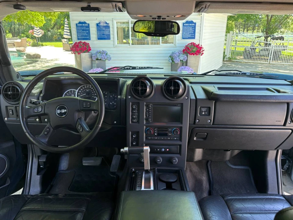 2005 Hummer Hummer H2 - Image 7 of 11