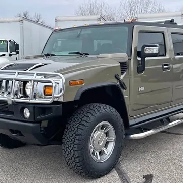 2005 Hummer H2 Luxury SUV