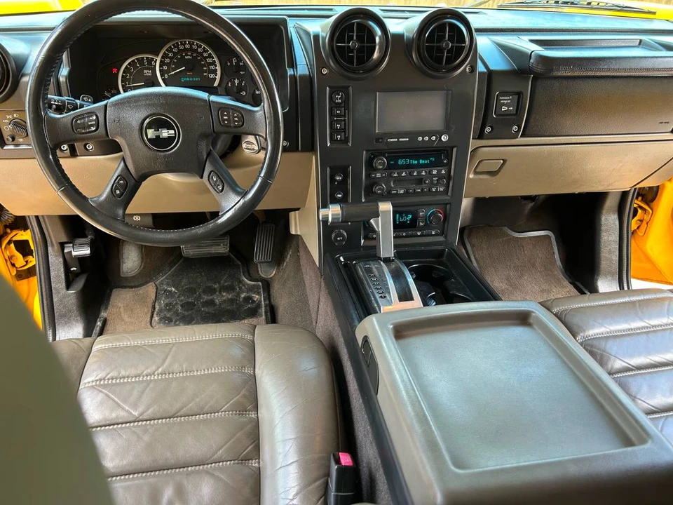 2005 Hummer Hummer H2 - Image 11 of 12