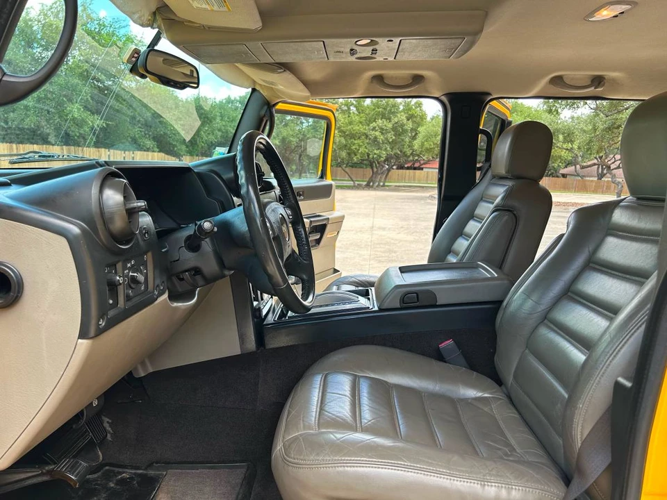 2005 Hummer Hummer H2 - Image 6 of 12